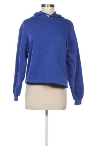 Γυναικείο φούτερ Pieces, Μέγεθος S, Χρώμα Μπλέ, Τιμή 6,99 €