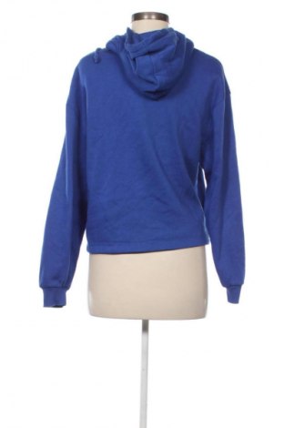 Γυναικείο φούτερ Pieces, Μέγεθος S, Χρώμα Μπλέ, Τιμή 6,99 €