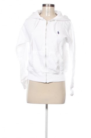 Női sweatshirt Polo Ralph Lauren, Méret S, Szín Fehér, Ár 37 029 Ft