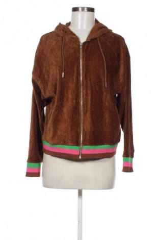 Hanorac de femei Promod, Mărime M, Culoare Maro, Preț 107,99 Lei