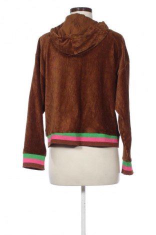 Hanorac de femei Promod, Mărime M, Culoare Maro, Preț 107,99 Lei