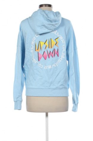 Дамски суитшърт Quiksilver, Размер XS, Цвят Син, Цена 48,06 €