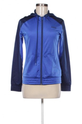 Дамски суитшърт Reebok, Размер XS, Цвят Син, Цена 25,00 €