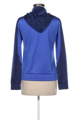 Дамски суитшърт Reebok, Размер XS, Цвят Син, Цена 25,00 €