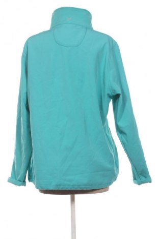 Γυναικείο φούτερ Regatta, Μέγεθος M, Χρώμα Μπλέ, Τιμή 13,99 €