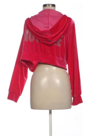 Damska bluza SHEIN, Rozmiar XXL, Kolor Różowy, Cena 107,17 zł