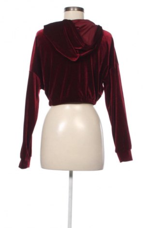 Γυναικείο φούτερ SHEIN, Μέγεθος M, Χρώμα Κόκκινο, Τιμή 8,99 €