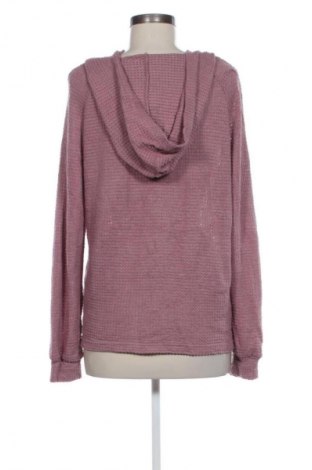 Dámská mikina  SHEIN, Velikost S, Barva Popelavě růžová, Cena  199,00 Kč