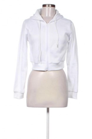 Γυναικείο φούτερ SHEIN, Μέγεθος S, Χρώμα Λευκό, Τιμή 20,00 €