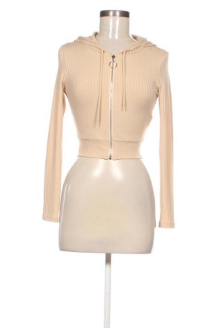 Női sweatshirt SHEIN, Méret XS, Szín Bézs, Ár 8 237 Ft