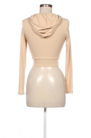 Női sweatshirt SHEIN, Méret XS, Szín Bézs, Ár 8 237 Ft