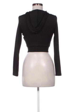 Дамски суитшърт SHEIN, Размер XS, Цвят Черен, Цена 19,94 €