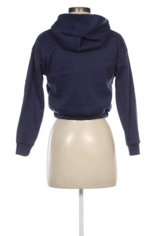 Γυναικείο φούτερ SHEIN, Μέγεθος XS, Χρώμα Μπλέ, Τιμή 7,99 €