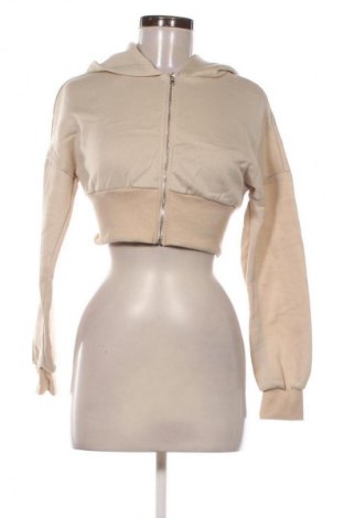 Дамски суитшърт SHEIN, Размер S, Цвят Бежов, Цена 20,45 €