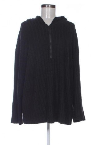 Дамски суитшърт SHEIN, Размер 3XL, Цвят Черен, Цена 9,71 €