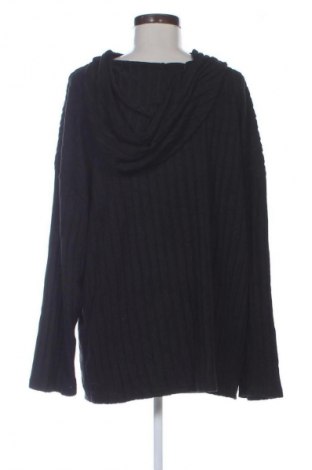 Дамски суитшърт SHEIN, Размер 3XL, Цвят Черен, Цена 9,71 €