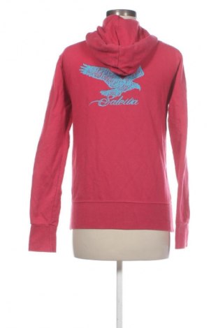 Dámska mikina  Salewa, Veľkosť M, Farba Červená, Cena  34,95 €