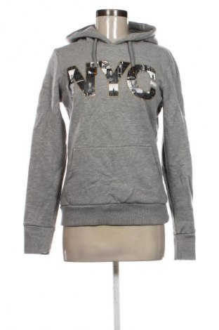 Дамски суитшърт Superdry, Размер M, Цвят Сив, Цена 18,40 €