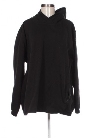 Damen Sweatshirt Superdry, Größe L, Farbe Schwarz, Preis € 31,99