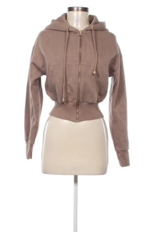 Damen Sweatshirt Tally Weijl, Größe S, Farbe Braun, Preis € 12,99