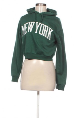 Damen Sweatshirt Terranova, Größe S, Farbe Grün, Preis € 15,00