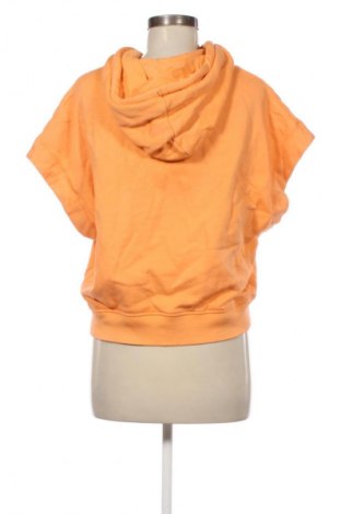 Γυναικείο φούτερ The Jogg Concept, Μέγεθος M, Χρώμα Πορτοκαλί, Τιμή 10,99 €