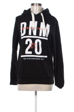 Dámská mikina  Tom Tailor, Velikost M, Barva Černá, Cena  259,00 Kč