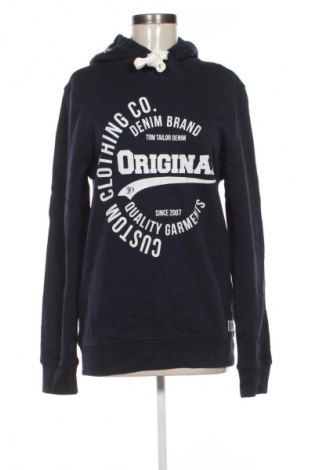 Női sweatshirt Tom Tailor, Méret M, Szín Kék, Ár 4 229 Ft