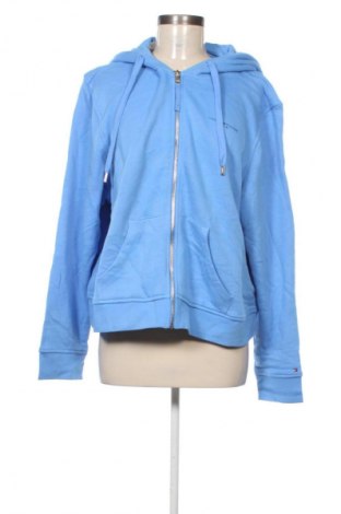 Dámská mikina  Tommy Hilfiger, Velikost XXL, Barva Modrá, Cena  2 699,00 Kč