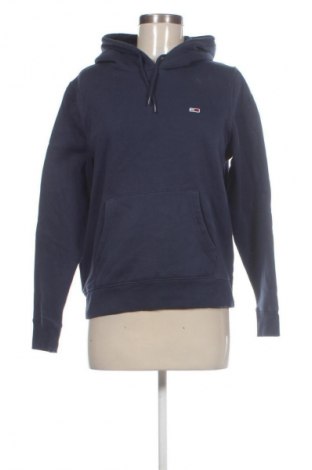Női sweatshirt Tommy Jeans, Méret M, Szín Kék, Ár 17 459 Ft