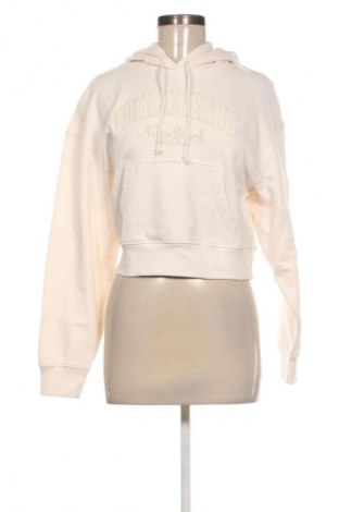 Damska bluza Tommy Jeans, Rozmiar XS, Kolor ecru, Cena 422,99 zł