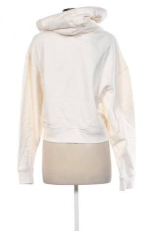 Hanorac de femei Tommy Jeans, Mărime L, Culoare Ecru, Preț 634,99 Lei