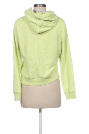 Дамски суитшърт Tommy Jeans, Размер S, Цвят Зелен, Цена 34,72 €