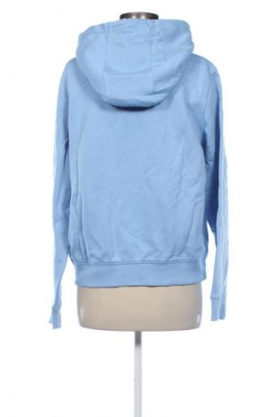 Дамски суитшърт Tommy Jeans, Размер L, Цвят Син, Цена 34,77 €