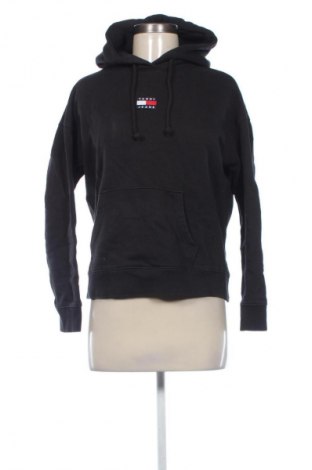 Dámská mikina  Tommy Jeans, Velikost M, Barva Černá, Cena  1 029,00 Kč