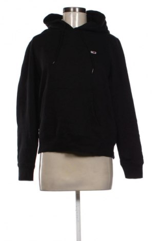 Дамски суитшърт Tommy Jeans, Размер L, Цвят Черен, Цена 80,78 €