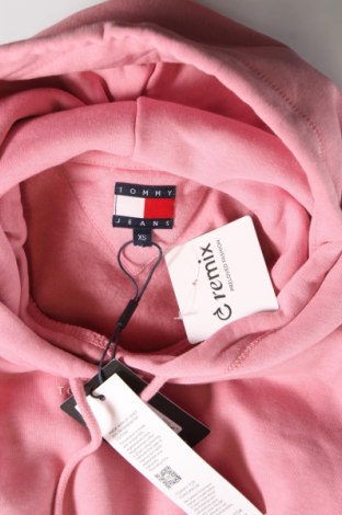 Hanorac de femei Tommy Jeans, Mărime XS, Culoare Roz, Preț 278,99 Lei