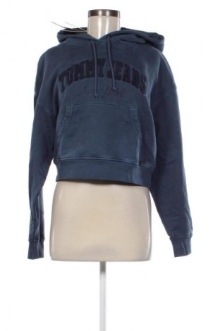 Damen Sweatshirt Tommy Jeans, Größe S, Farbe Blau, Preis 134,99 €