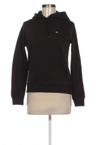 Damen Sweatshirt Tommy Jeans, Größe XXS, Farbe Schwarz, Preis € 84,99