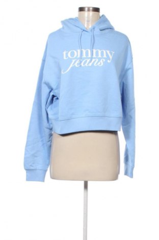 Hanorac de femei Tommy Jeans, Mărime S, Culoare Albastru, Preț 524,99 Lei