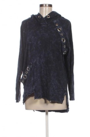 Dámská mikina  Tredy, Velikost S, Barva Modrá, Cena  269,00 Kč