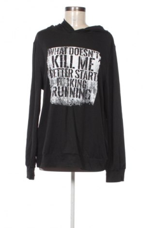 Dámská mikina  Unbranded, Velikost XL, Barva Černá, Cena  439,00 Kč