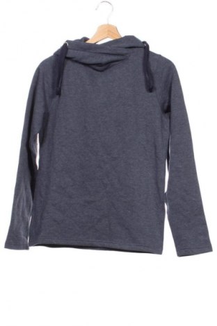 Γυναικείο φούτερ Unbranded, Μέγεθος XS, Χρώμα Μπλέ, Τιμή 6,99 €