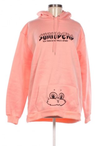 Дамски суитшърт Unbranded, Размер M, Цвят Розов, Цена 15,33 €