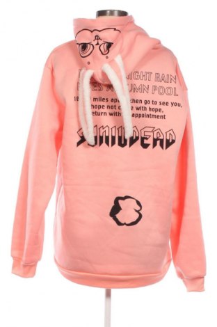 Дамски суитшърт Unbranded, Размер M, Цвят Розов, Цена 15,33 €