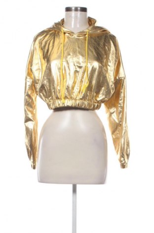 Dámská mikina  Unbranded, Velikost S, Barva Zlatistá, Cena  369,00 Kč