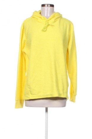 Γυναικείο φούτερ Unbranded, Μέγεθος M, Χρώμα Κίτρινο, Τιμή 8,99 €