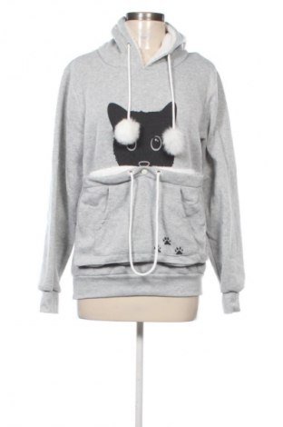 Dámská mikina  Unbranded, Velikost M, Barva Šedá, Cena  179,00 Kč