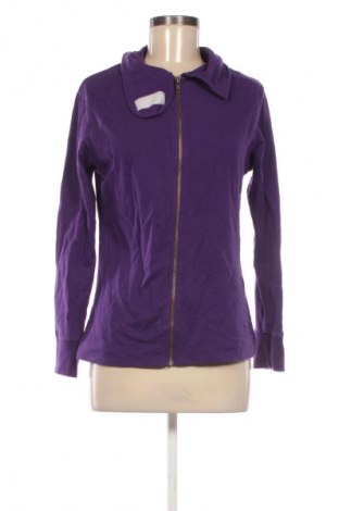 Дамски суитшърт Unbranded, Размер L, Цвят Лилав, Цена 20,00 €