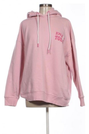 Γυναικείο φούτερ Unbranded, Μέγεθος XL, Χρώμα Ρόζ , Τιμή 11,99 €